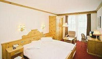 фото отеля Schweizerhof Hotel Pontresina