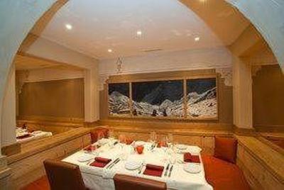 фото отеля Schweizerhof Hotel Pontresina