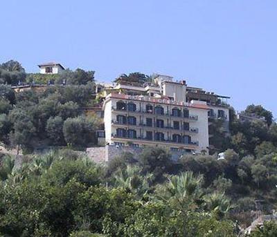 фото отеля Hotel Cristina Sant'Agnello