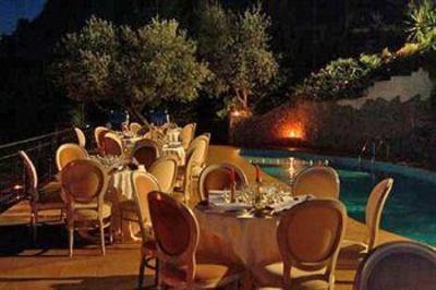 фото отеля Hotel Cristina Sant'Agnello