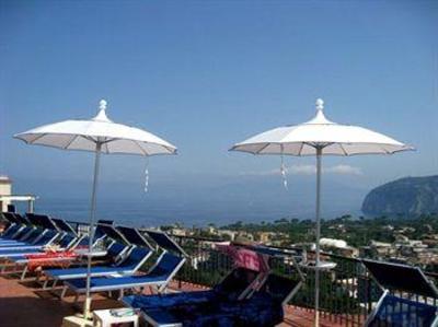 фото отеля Hotel Cristina Sant'Agnello