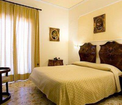 фото отеля Hotel Cristina Sant'Agnello