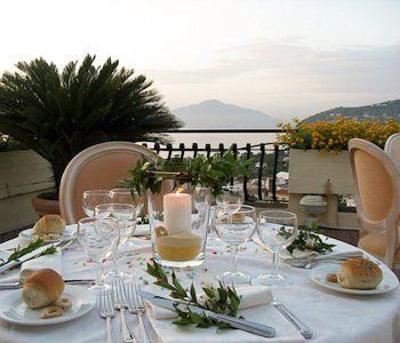 фото отеля Hotel Cristina Sant'Agnello