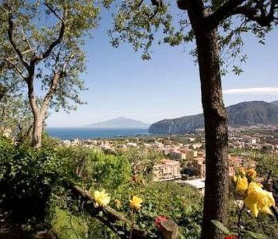 фото отеля Hotel Cristina Sant'Agnello
