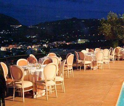 фото отеля Hotel Cristina Sant'Agnello
