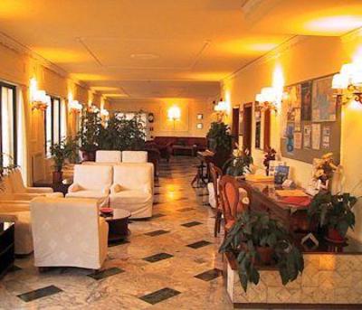 фото отеля Hotel Cristina Sant'Agnello