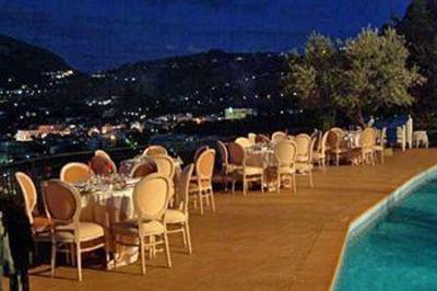фото отеля Hotel Cristina Sant'Agnello