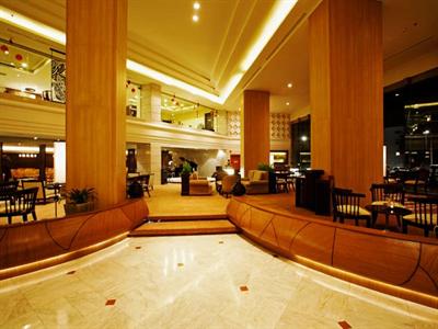 фото отеля Centara Hotel & Convention Centre Udon Thani
