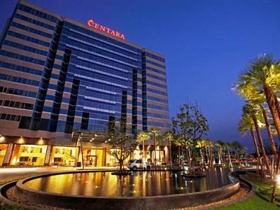 фото отеля Centara Hotel & Convention Centre Udon Thani