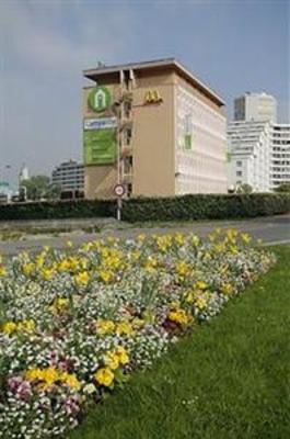 фото отеля Hotel Campanile Creteil Centre