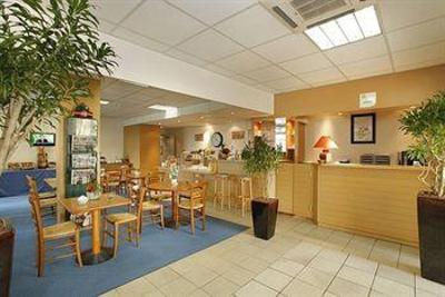 фото отеля Hotel Campanile Creteil Centre