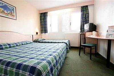 фото отеля Hotel Campanile Creteil Centre