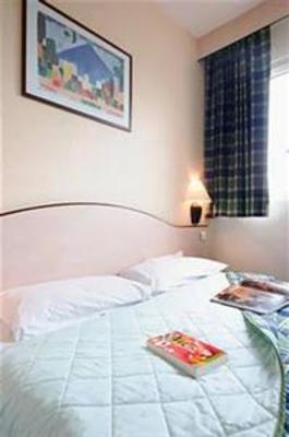 фото отеля Hotel Campanile Creteil Centre