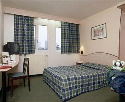 фото отеля Hotel Campanile Creteil Centre
