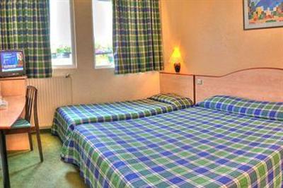 фото отеля Hotel Campanile Creteil Centre