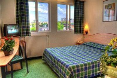 фото отеля Hotel Campanile Creteil Centre