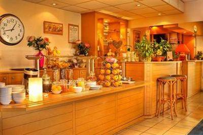 фото отеля Hotel Campanile Creteil Centre