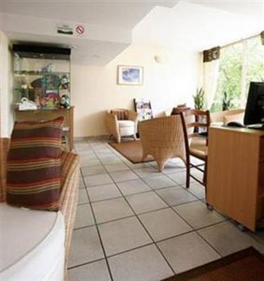 фото отеля Hotel Campanile Creteil Centre