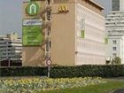 фото отеля Hotel Campanile Creteil Centre