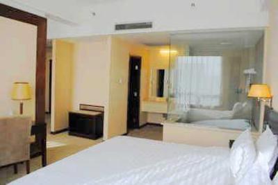 фото отеля Yilan International Hotel Tianjin