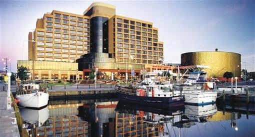 фото отеля Grand Chancellor Hotel Hobart