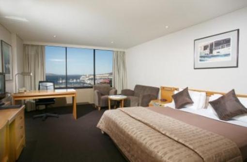 фото отеля Grand Chancellor Hotel Hobart