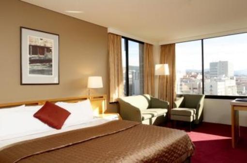 фото отеля Grand Chancellor Hotel Hobart
