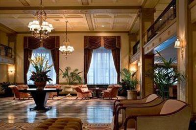 фото отеля The Westin Poinsett, Greenville
