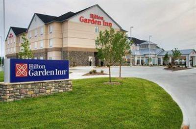 фото отеля Hilton Garden Inn Ames