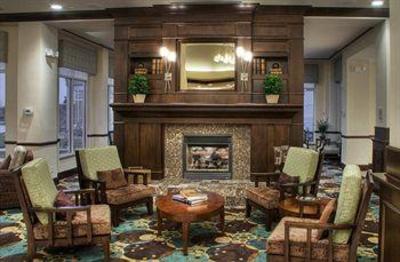 фото отеля Hilton Garden Inn Ames