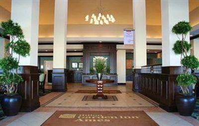 фото отеля Hilton Garden Inn Ames