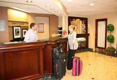 фото отеля Hampton Inn Philadelphia Northeast / Bensalem