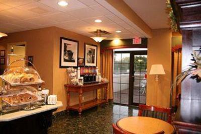 фото отеля Hampton Inn Philadelphia Northeast / Bensalem