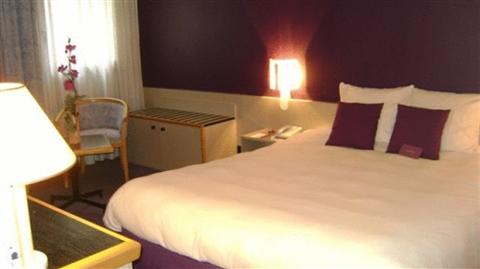 фото отеля Mercure Chambery Centre