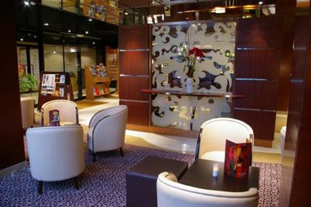 фото отеля Mercure Chambery Centre