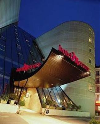 фото отеля Mercure Chambery Centre