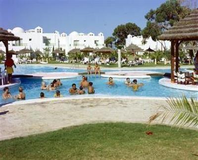 фото отеля Thalassa Shalimar Hotel Hammamet