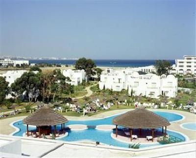 фото отеля Thalassa Shalimar Hotel Hammamet