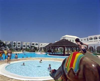 фото отеля Thalassa Shalimar Hotel Hammamet