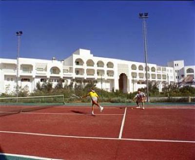 фото отеля Thalassa Shalimar Hotel Hammamet