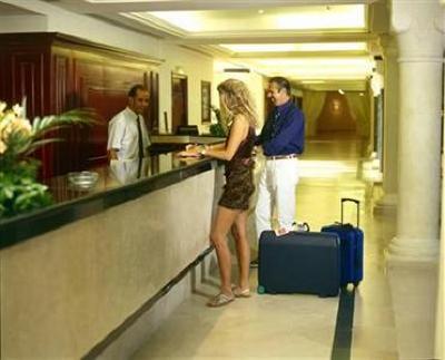 фото отеля Thalassa Shalimar Hotel Hammamet