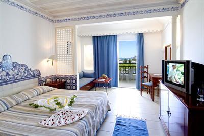 фото отеля Thalassa Shalimar Hotel Hammamet