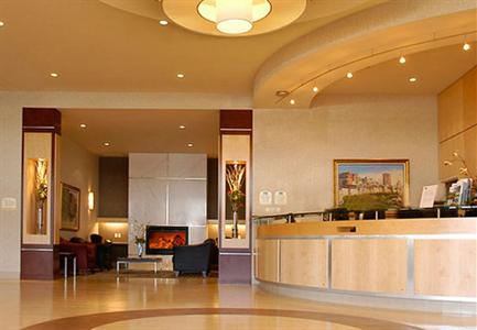 фото отеля Courtyard by Marriott Montreal Airport