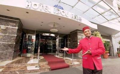 фото отеля Idou Anfa Hotel