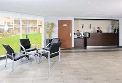 фото отеля Sejours and Affaires Le Clos Beaumois Aparthotel Caen