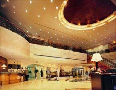 фото отеля East Hotel Dalian