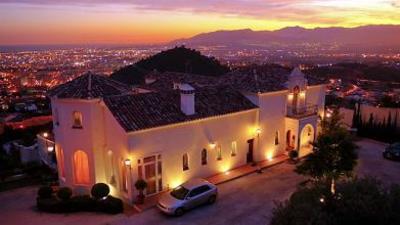 фото отеля Hotel Villa Guadalupe