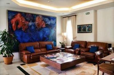 фото отеля Hotel Villa Guadalupe