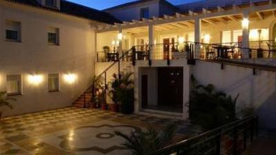 фото отеля Hotel Villa Guadalupe