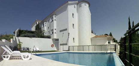 фото отеля Hotel Villa Guadalupe
